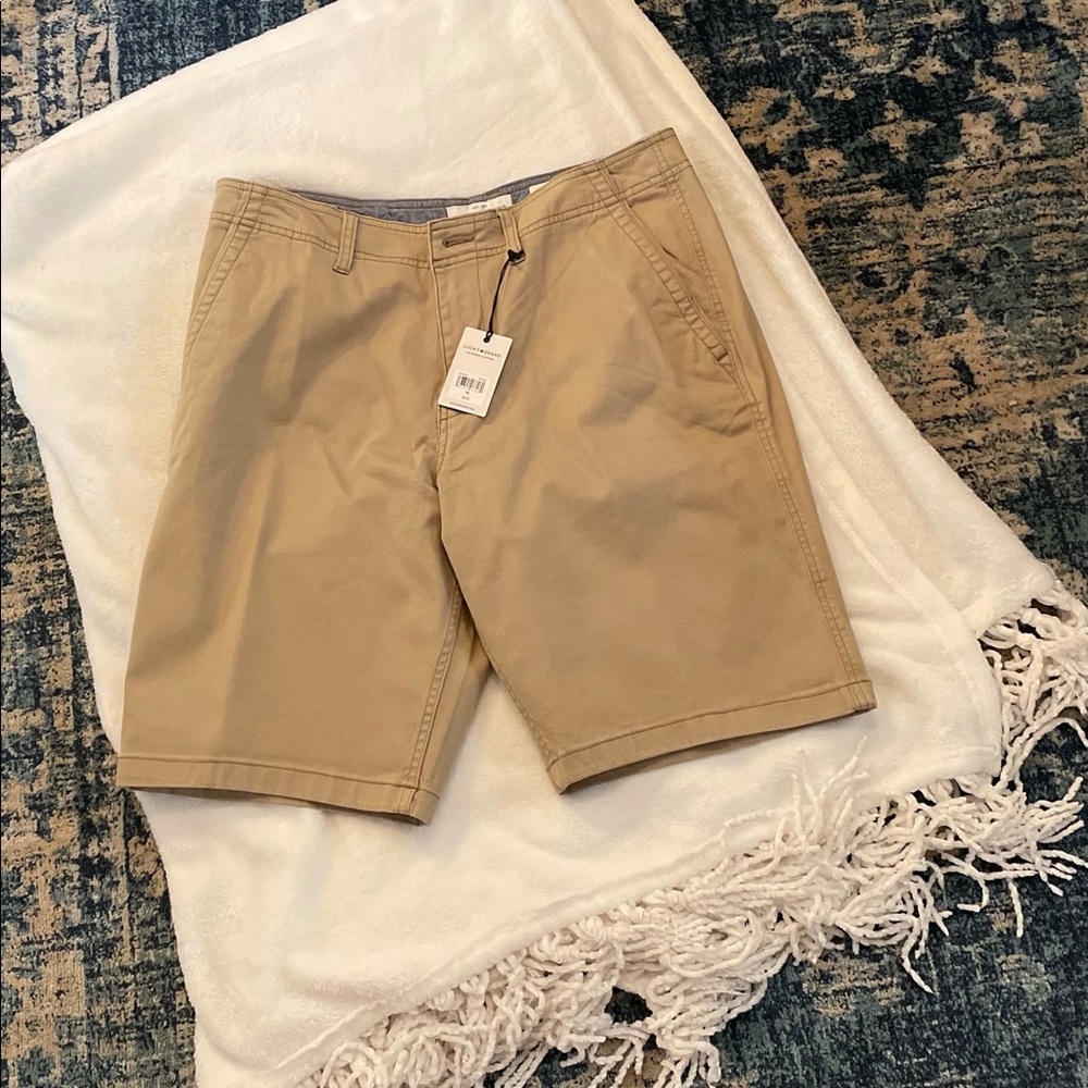 Lucky shorts